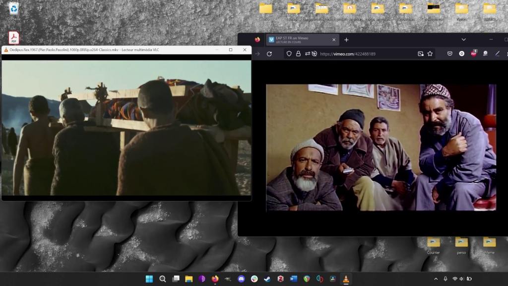 De la poussière à la poussière, il y a l’image – Autour de Starouarzazate (the postmake) d’Occitane&nbsp;Lacurie
